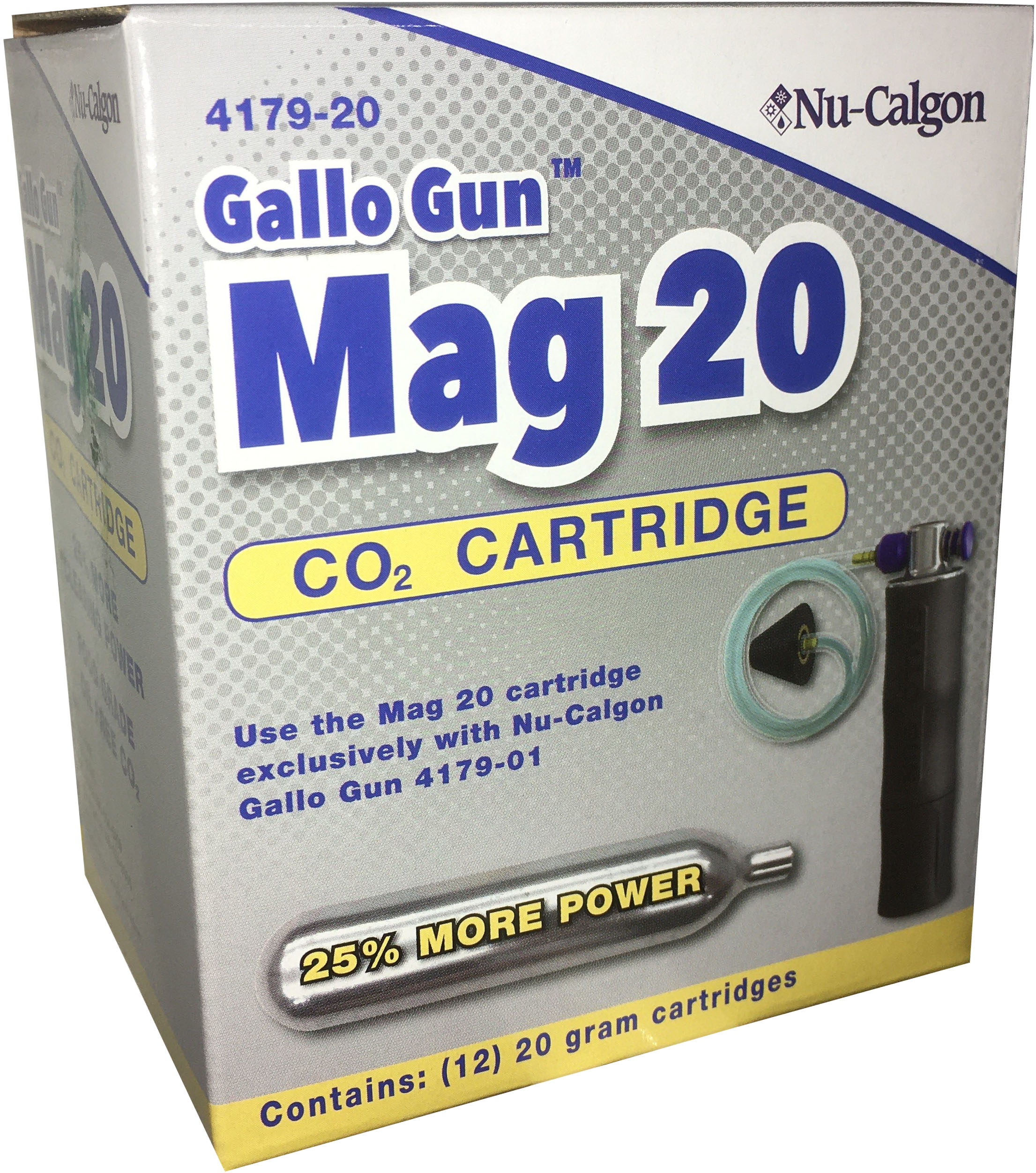  - Gallo Guns and Cartridges